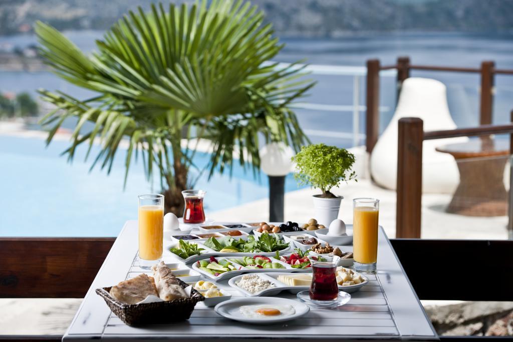 Hotel Les Terrasses De Selimiye Selimiye  Habitación foto