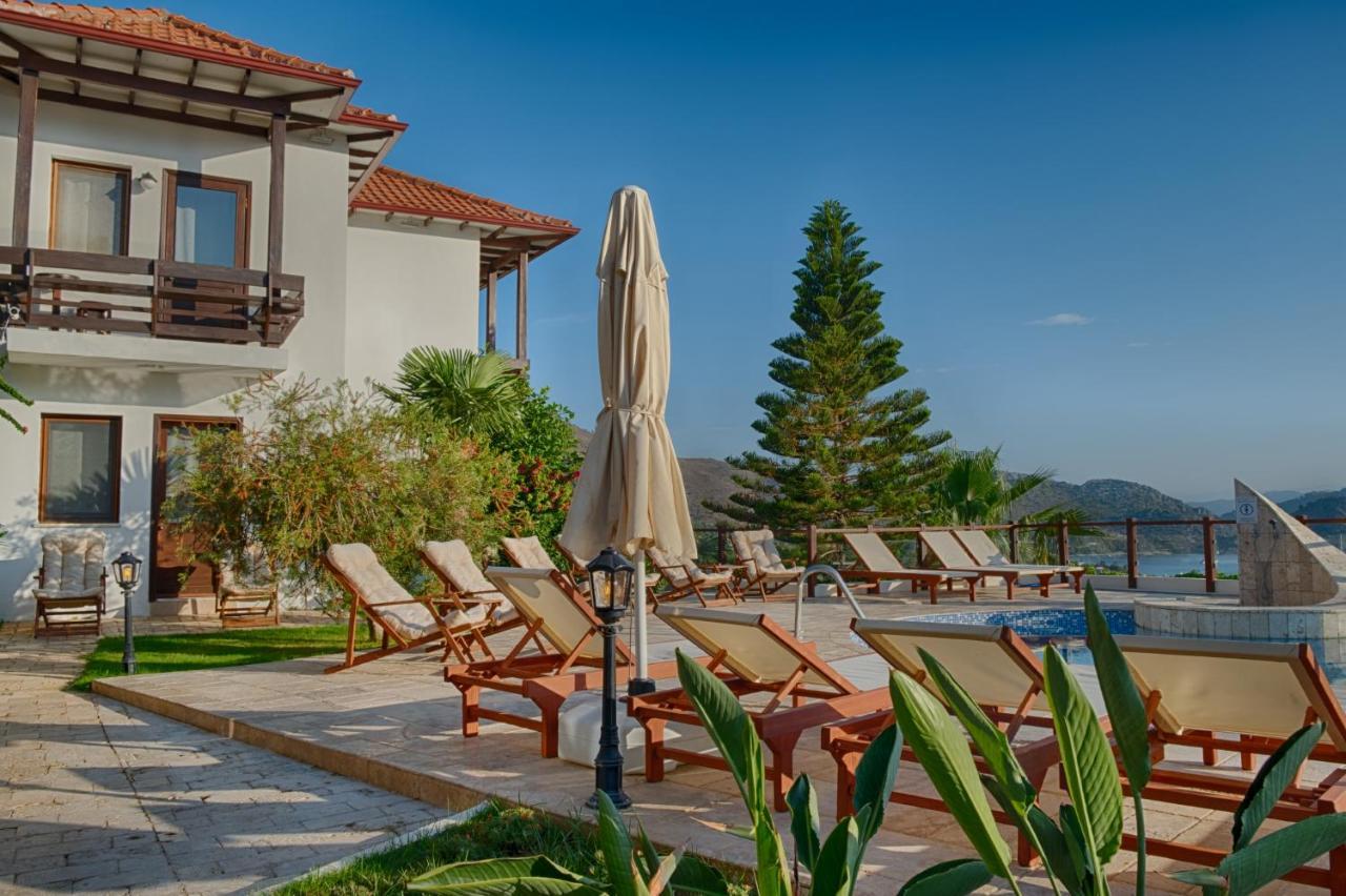Hotel Les Terrasses De Selimiye Selimiye  Exterior foto