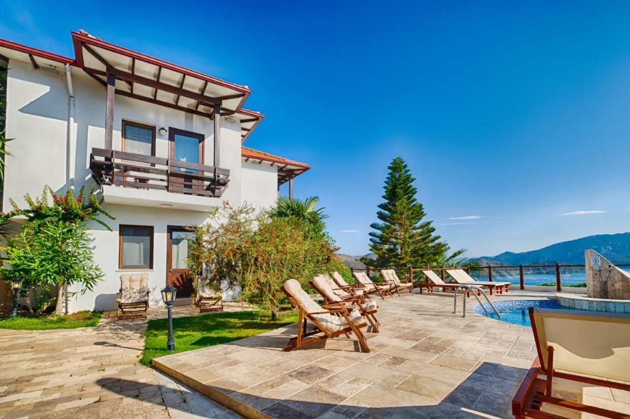 Hotel Les Terrasses De Selimiye Selimiye  Exterior foto