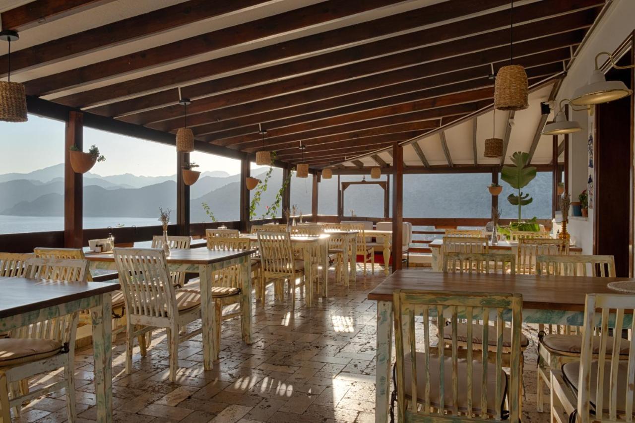 Hotel Les Terrasses De Selimiye Selimiye  Exterior foto
