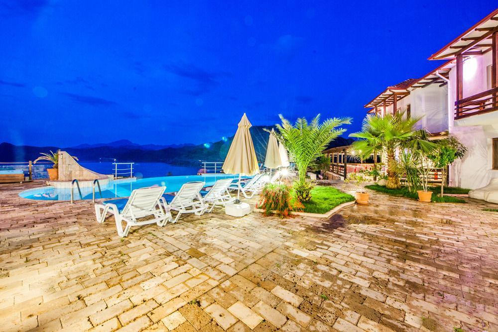 Hotel Les Terrasses De Selimiye Selimiye  Exterior foto